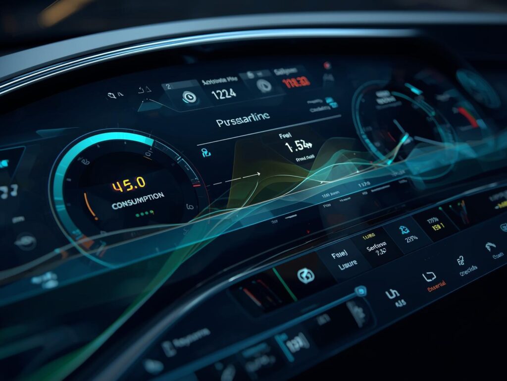 Fuel Tracking Intelligence
