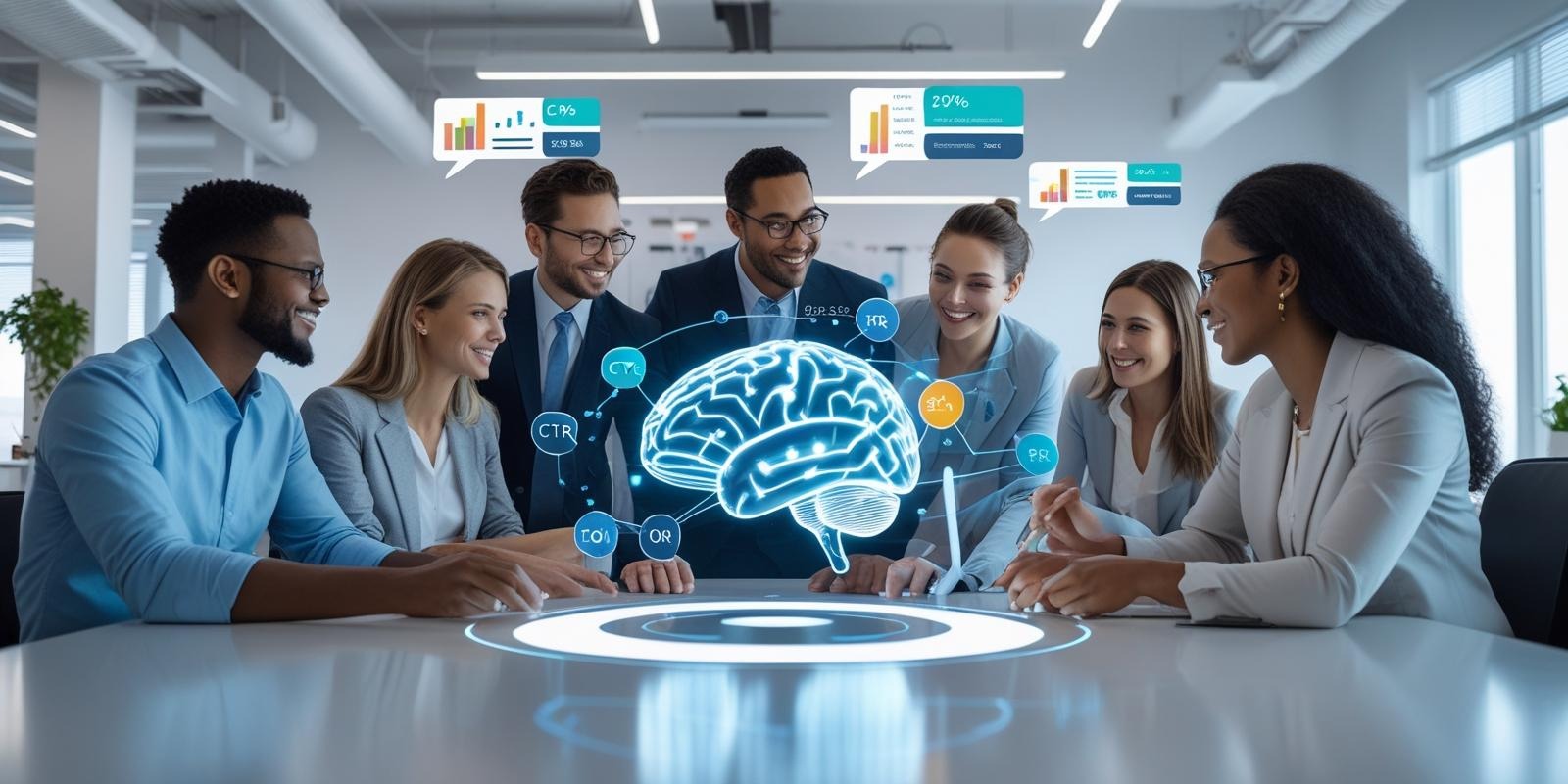Businesses Are Turning to AI