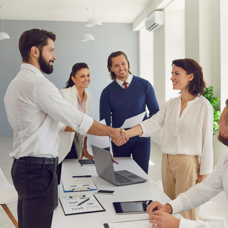 Client Appreciation Events