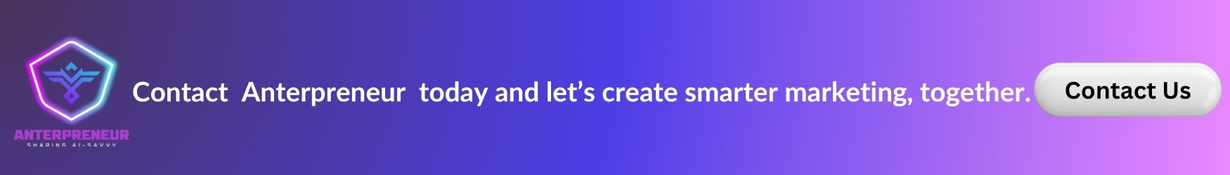 Anterpreneur CTA