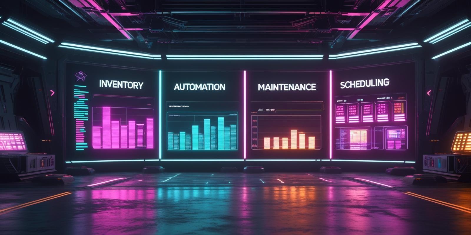 Examples of AI in Operations