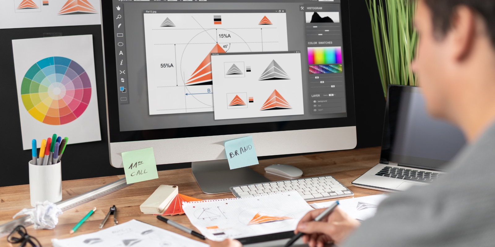 Modern Design Services by Anterpreneur_ Brand, Web & Graphic Design that Speak Volumes
