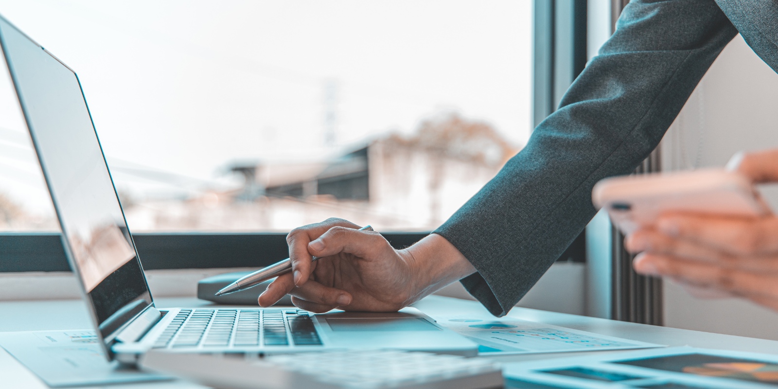 Our Vision_ Empowering Businesses in a Digital-First World