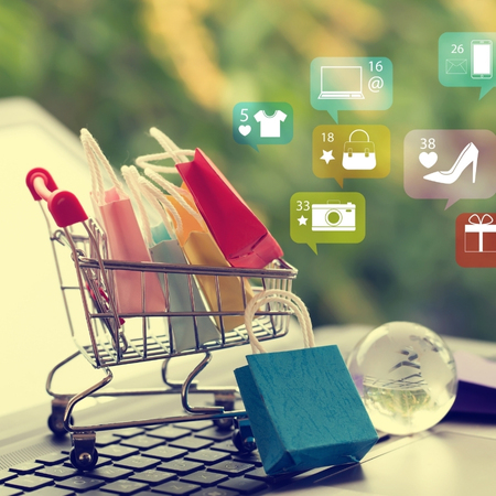 Retail E-commerce Brand