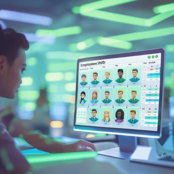 Workforce Scheduling