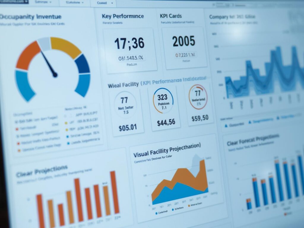 Advanced Camp Management System