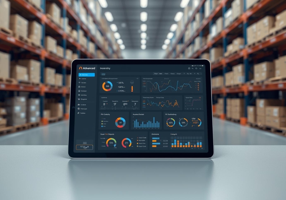 Advanced Warehouse Management System