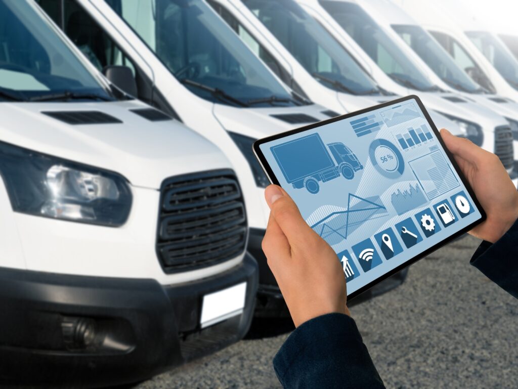 FLEET MANAGEMENT SYSTEM