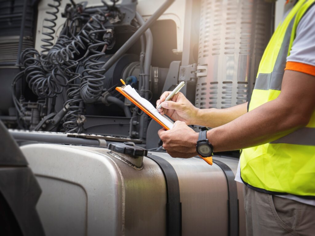 Fuel Tracking Intelligence solution