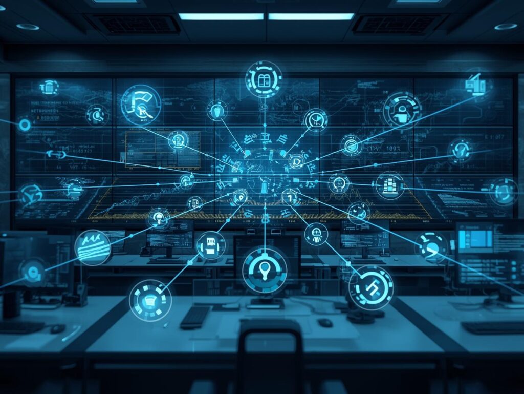 Manual to Digital Transformation solution