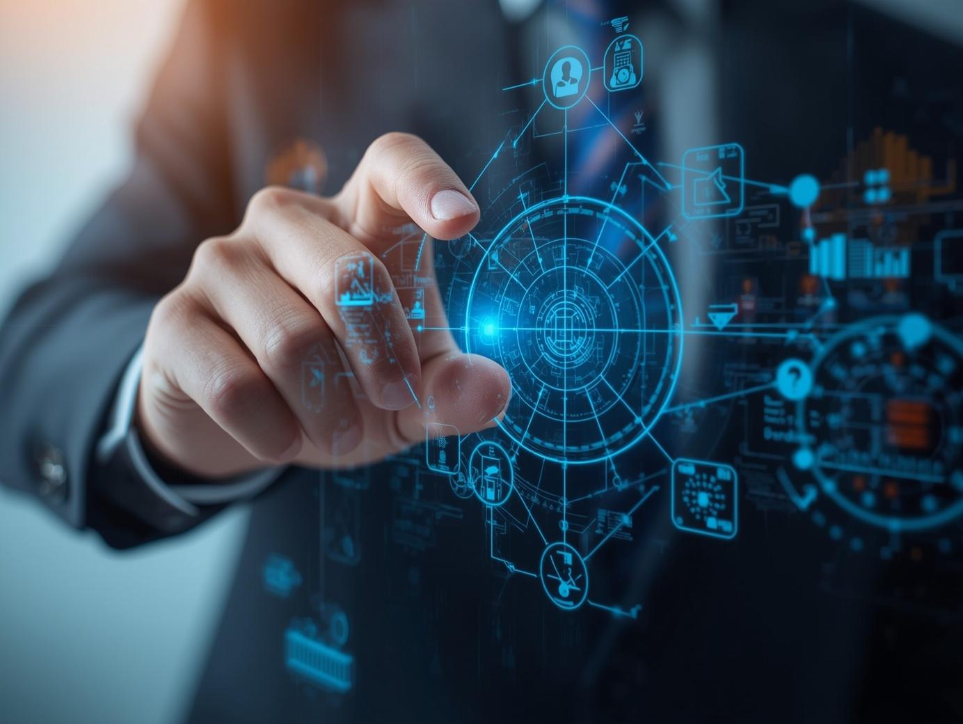 Manual to Digital Transformation