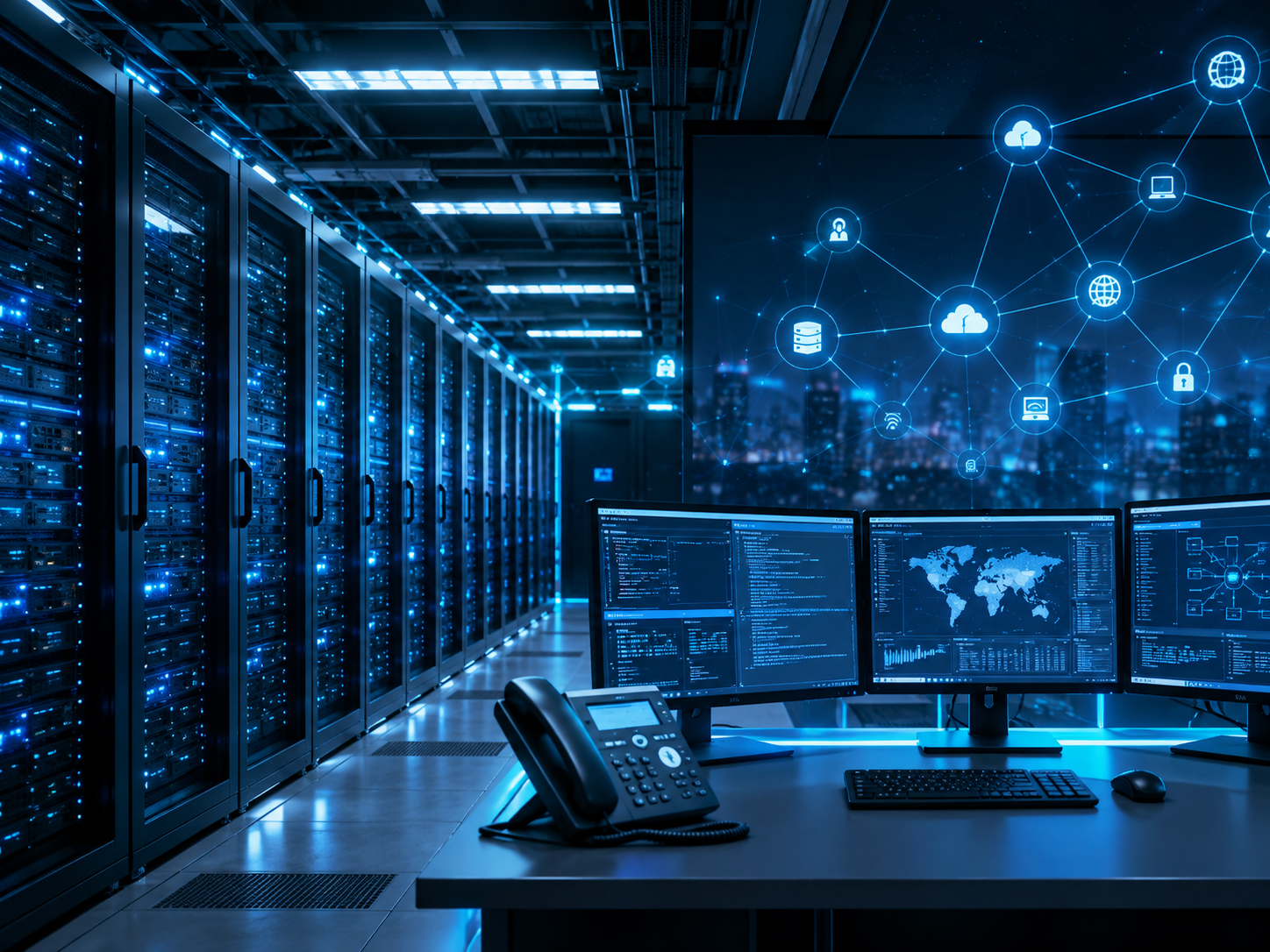 IT Infrastructure