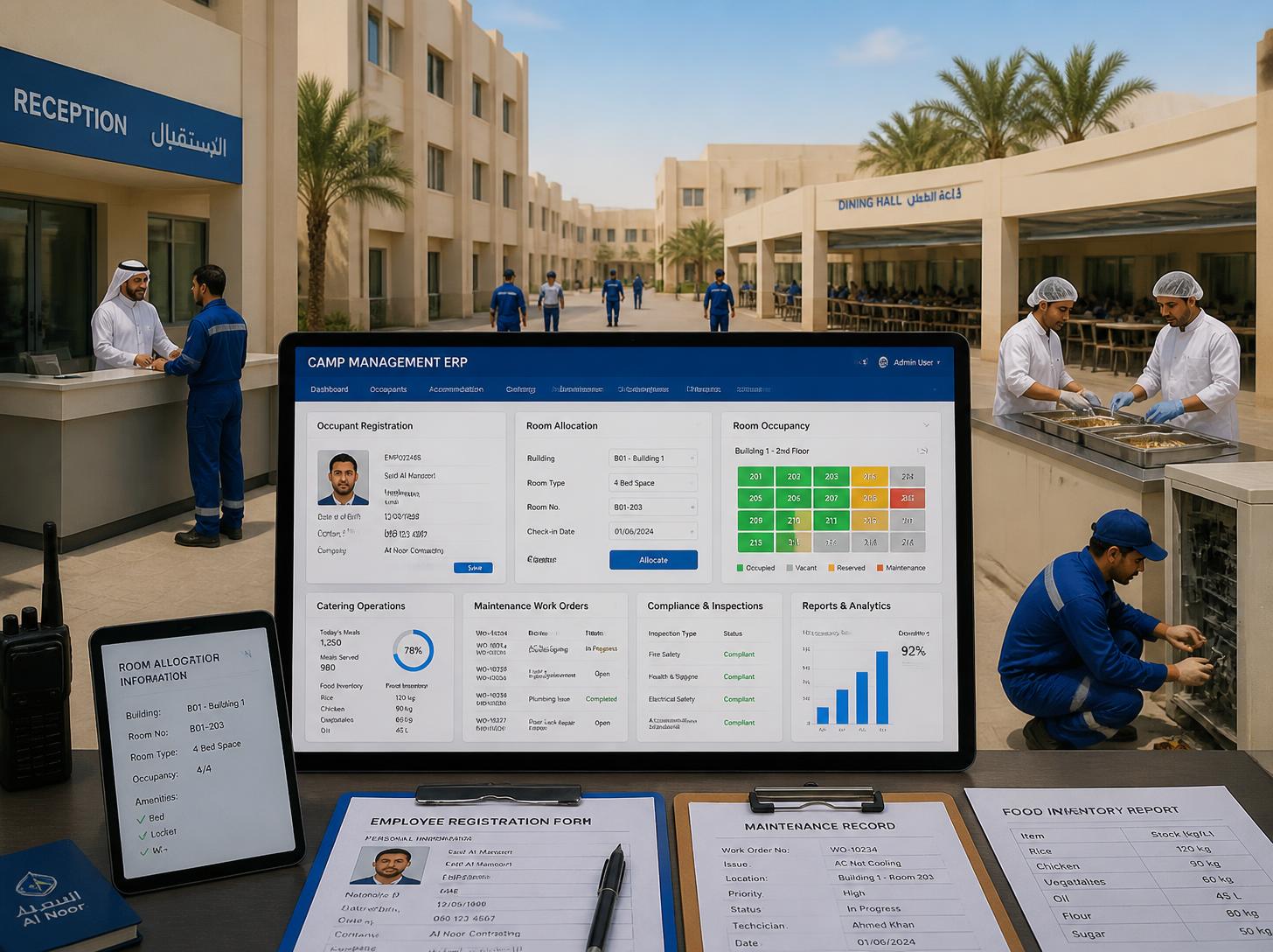 Operational Experience