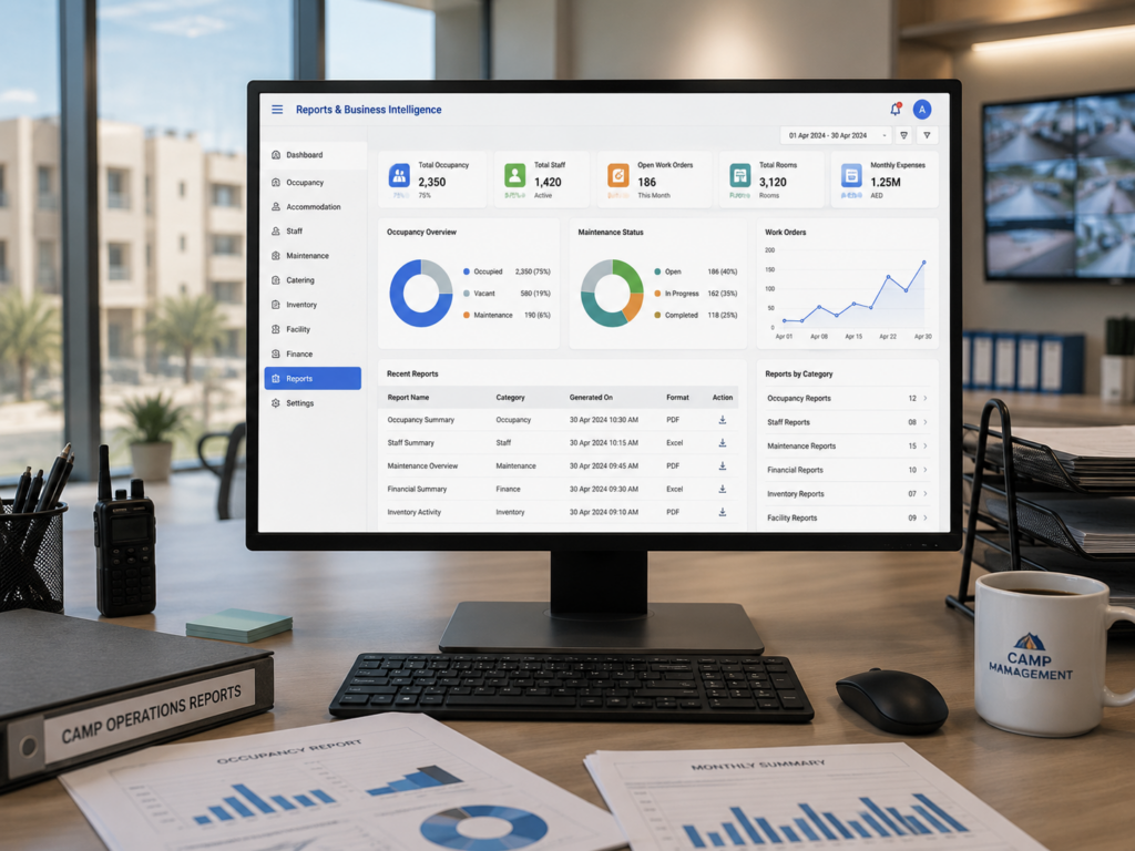 Reports & Business Intelligence
