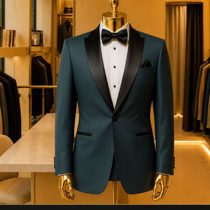 tuxedo
