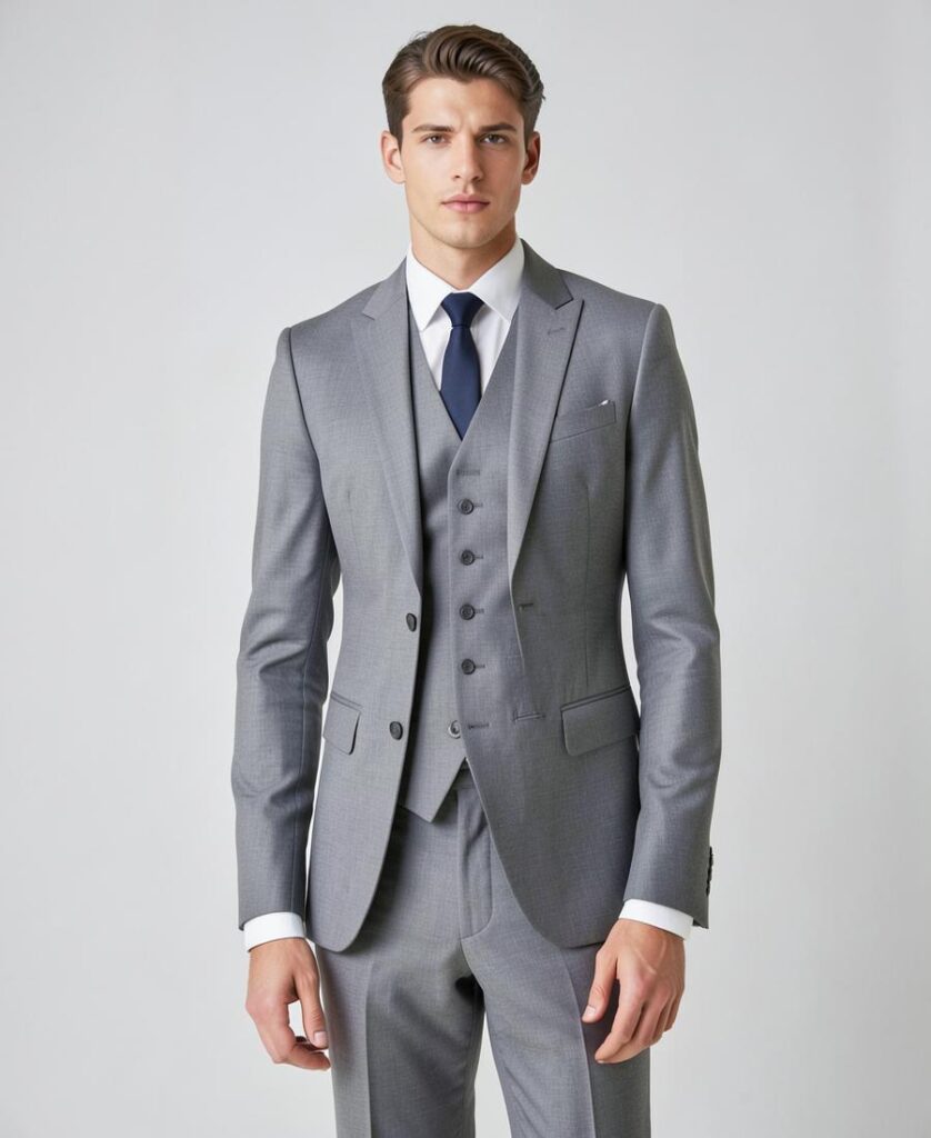 Precision Made-to-Measure Suits in DIFC