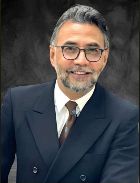 Yogesh Bhoola Founder and Head Designer Own U Fashion DIFC Dubai